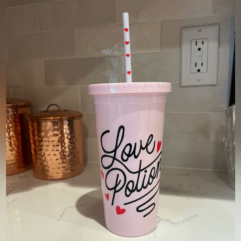 Bando Love Potion Cup
